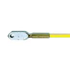  641/03 TETE AVEC OEILLET M12 