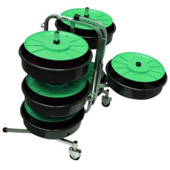  399/6M DISTRIBUTEUR 6 BOBINES 