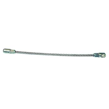  167/01 EMBOUT FLEXIBLE A SERT. 