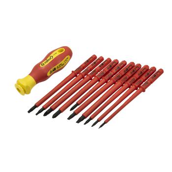  140LA KIT TRNVS 10 LAMES ISO 