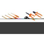  K11ISO KIT 11 PCES TOURN. PINC 