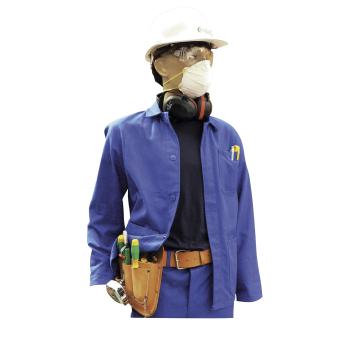  BGT5 BLOUSON GRIS 