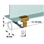  123-BCCT2R ATT 25P BE-5-8-CT2- 