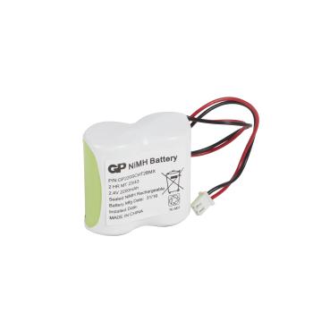  BATTERIE NIMH - 2,4 V - 2,2 AH 