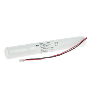  BAT 4,8V 2AH CS NI MH 