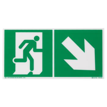  PICTOGRAMME RIGIDE NF 