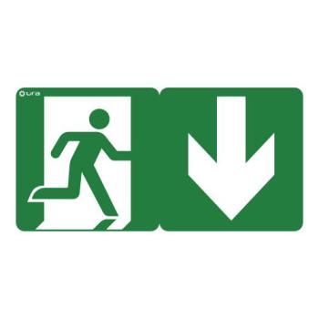  PICTO EVACUATION URAPROOF V 
