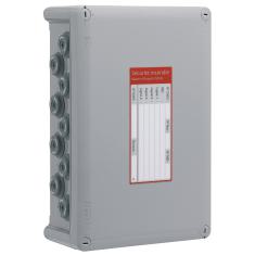  BOITIER DE ZONE 4 L / IP 65 