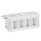  BATTERIE 10VTD 4AH FLASQ 