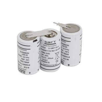  BATTERIE  3 VTD 3,7 AH C 