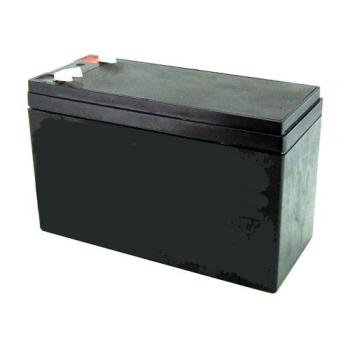  BATTERIE 12VOLTS 7A/H 