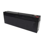  BATTERIE 12VOLTS 2A/H 