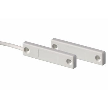  5 Contacts plastique blanc 