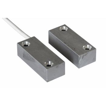  5 Contacts en aluminium 