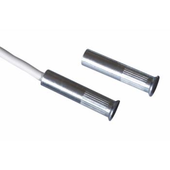  10 Contacts cyl. + cable 0,3m 