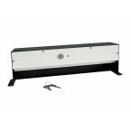  Barre pdale appel urgence sol 