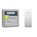  Clavier radio + base de rcep 