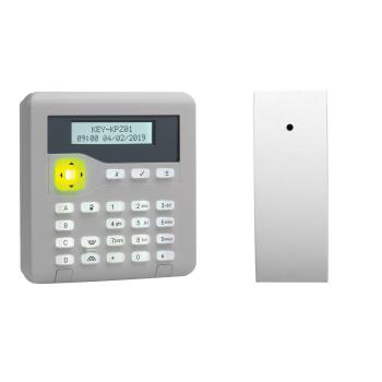  Clavier radio + base de rcep 
