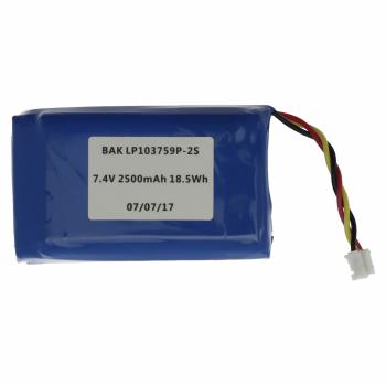  Batterie pour centrale STYLE 