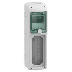  Mureva coffret prise 5M 1 Ouv 