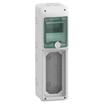 Mureva coffret prise 5M 1 Ouv 
