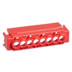  CAPOT ROUGE P BORNIERS 4 