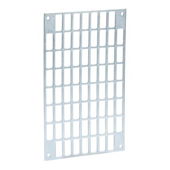  PLATINE PERFOREE H150MM K 