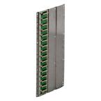  MODULTRAEGER, 16 STECKPLA 