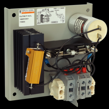  Adaptateur de terre P1N 