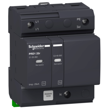  PRD1 25r Paraf 1PN d�bro 350V 
