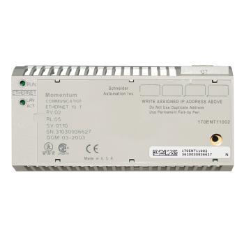  MOMENTUM ETHERNET COMM AD 