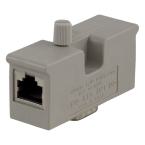  MB+ RS485 TERMINATING RJ4 
