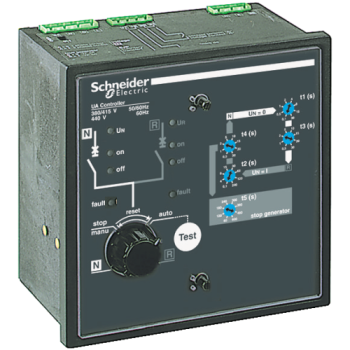  Automatisme UA 380-415Vca 