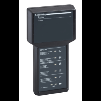  Bo�tier test MicroLogic HHTK 