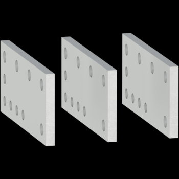  NS1600 ADAPTATEUR COSSES 3P 