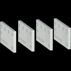  NS1600 ADAPTATEUR COSSES 4P 