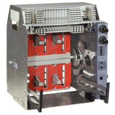  Ch�ssis 3P pour NS630-1250 D 