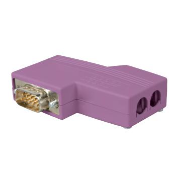  CONNECTEUR PROFIBUS R TER 