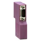  CONNECTEUR PROFIBUS P TER 