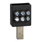  ISFT100 borne 3x10mm� 
