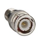  Adapter F-Female/BNC Male 