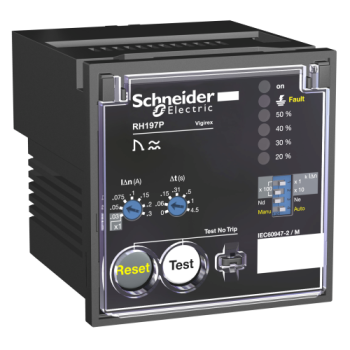  RH197P 220/240V CA 100MA 