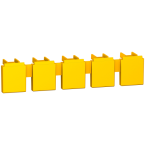  CACHE DENTS PR PEIGNE C60 