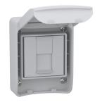  Mureva socle support 1xRJ45 