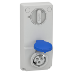  SOCLE PRISE UNIKA VER.16A 