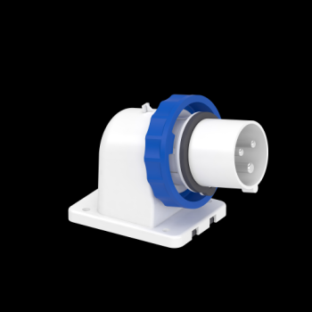  SOCLE CONNECT.ENC.16A 2PT 
