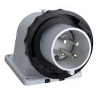  SOCLE CONNECT.ENC.16A 3PT 