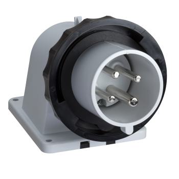  SOCLE CONNECT.ENC.16A 3PT 