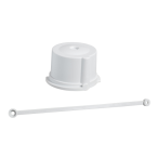  BOUCHON ETANCHE SOCLE CON 