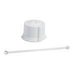  BOUCHON ETANCHE SOCLE CON 